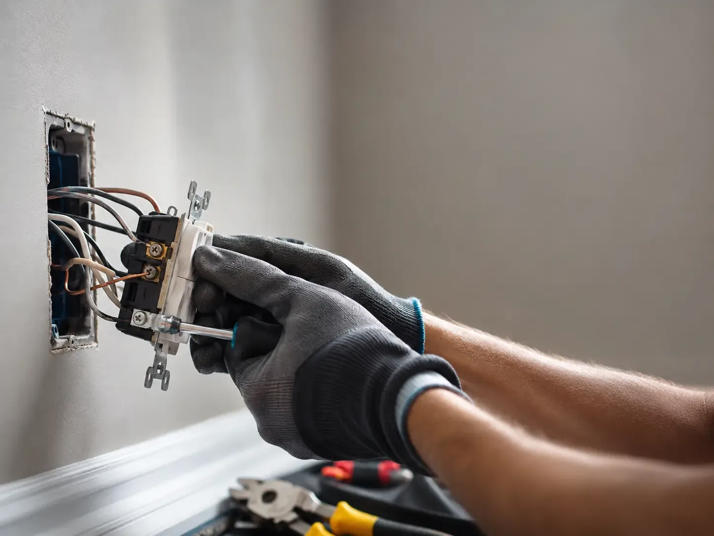 Why choose Whole Home Rewiring in Rosalie, NE